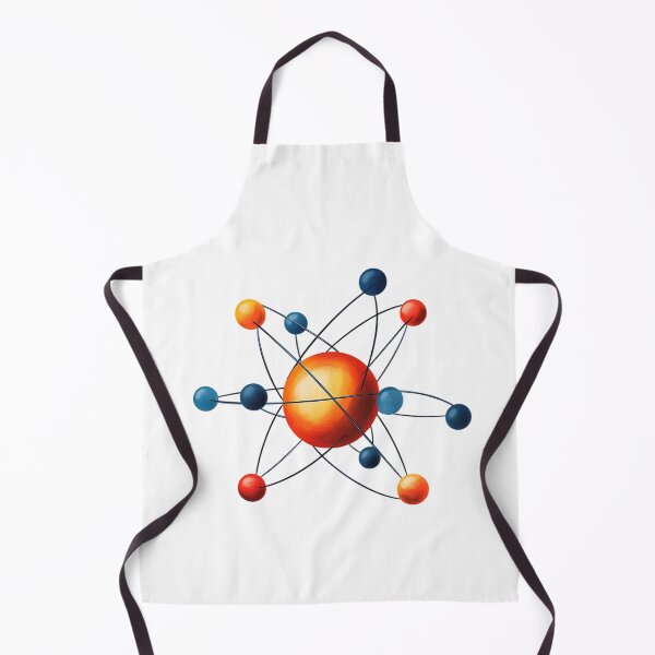 Item preview, Science - Atom Model Structure designed and sold by bapupa.