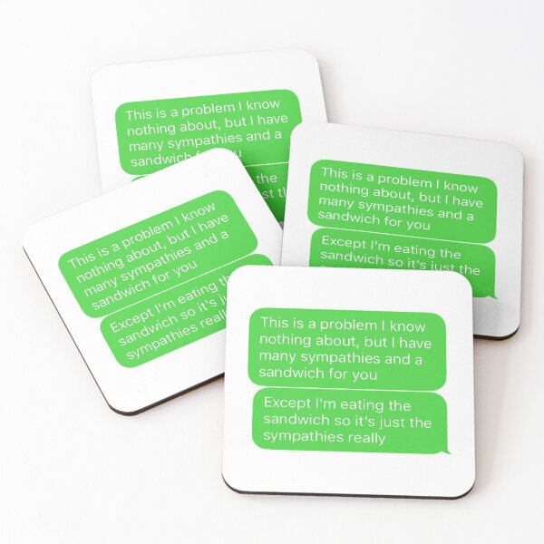Item preview, Sympathies designed and sold by AudMcMacca.