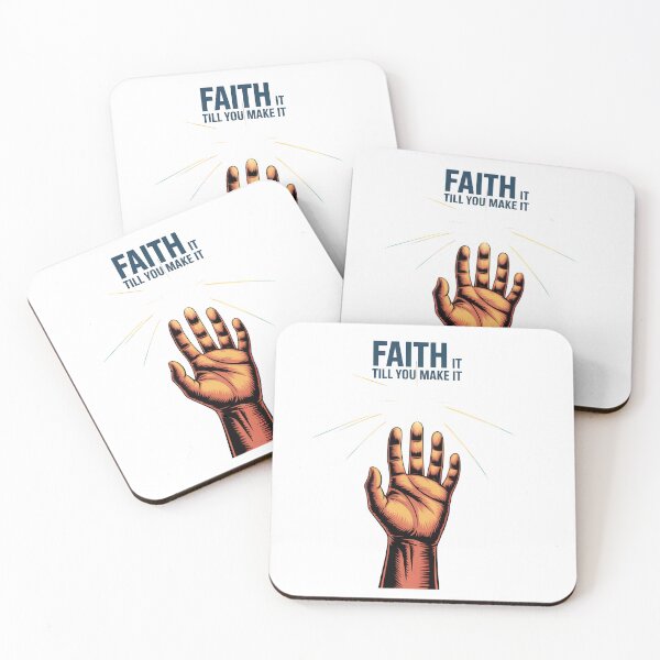 Item preview, Reaching For Faith designed and sold by ChaplinAce.