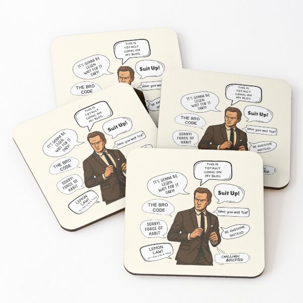 Item preview, Barney’s Banter designed and sold by Fanverse Merchandise.