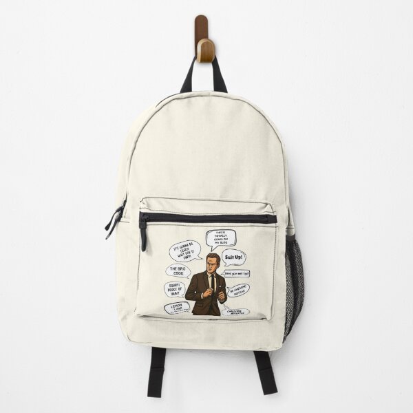 Item preview, Barney’s Banter designed and sold by Fanverse Merchandise.