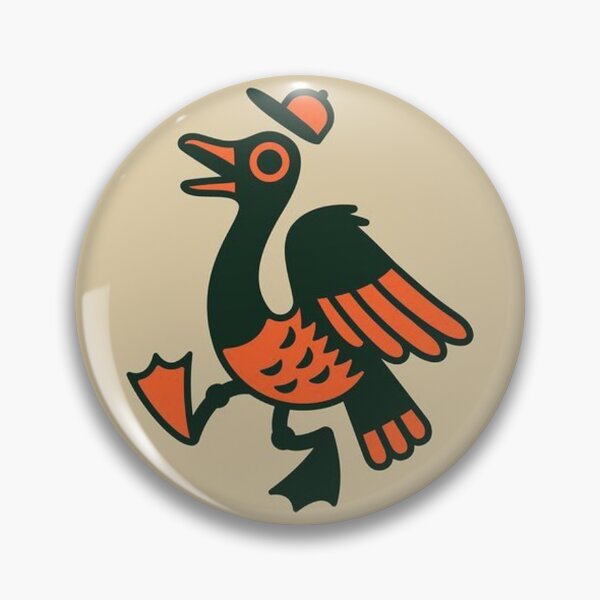 Item preview, Adorable Duck with a Hat Illustration designed and sold by darkskinbender.