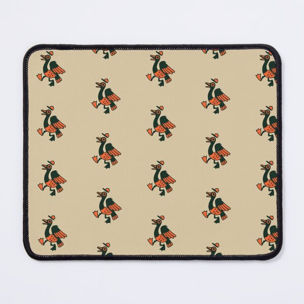 Item preview, Adorable Duck with a Hat Illustration designed and sold by darkskinbender.