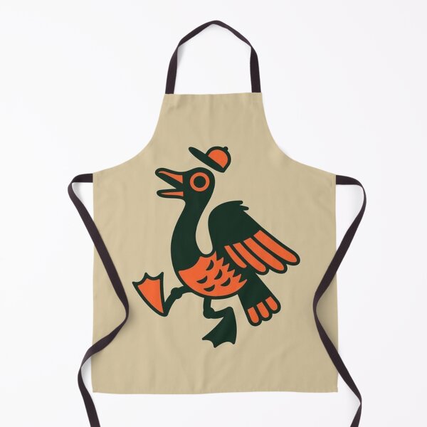 Item preview, Adorable Duck with a Hat Illustration designed and sold by darkskinbender.