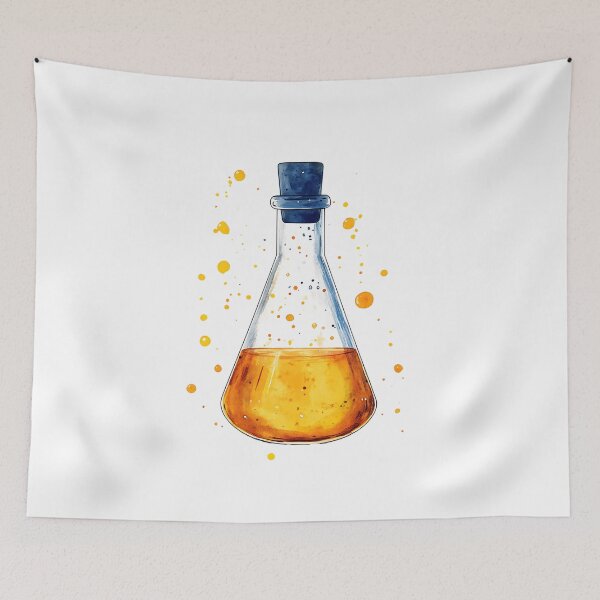 Item preview, Science - Beaker Chemistry Lab designed and sold by bapupa.