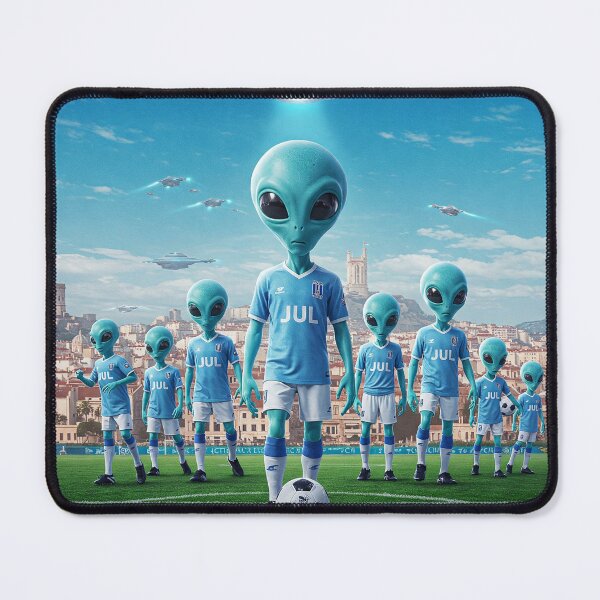Artikelvorschau, Jul - Fußballplakat entworfen und verkauft von PYXOO.