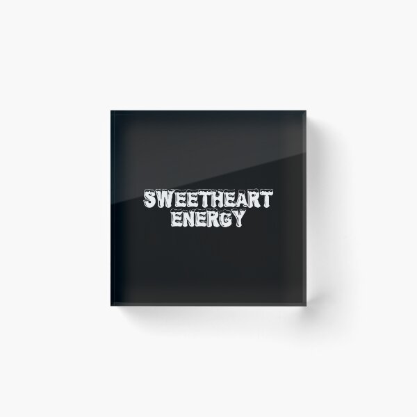 Item preview, Sweetheart Energy designed and sold by Ninjacatoff.