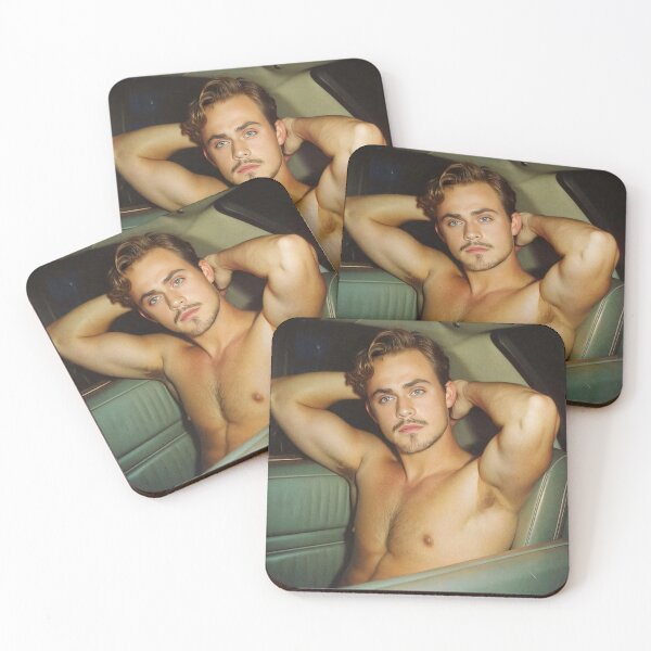 Item preview, Dacre Montgomery designed and sold by sarzerdesigns.