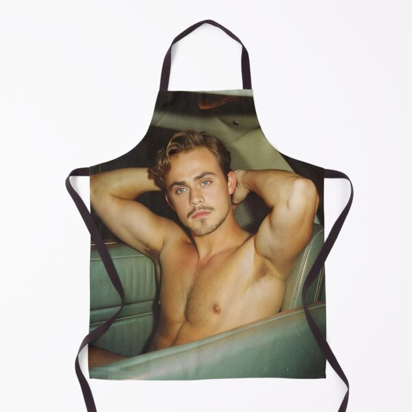 Item preview, Dacre Montgomery designed and sold by sarzerdesigns.