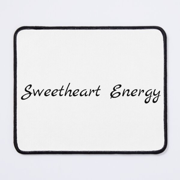 Item preview, Sweetheart Energy designed and sold by Ninjacatoff.
