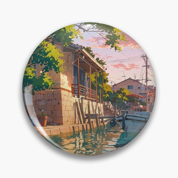 Item preview, Beautiful S'Albufera des Grau Village, Spain designed and sold by Worldscape Wonders.
