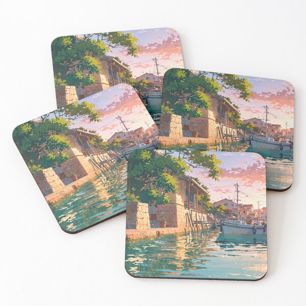 Item preview, Beautiful S'Albufera des Grau Village, Spain designed and sold by Worldscape Wonders.