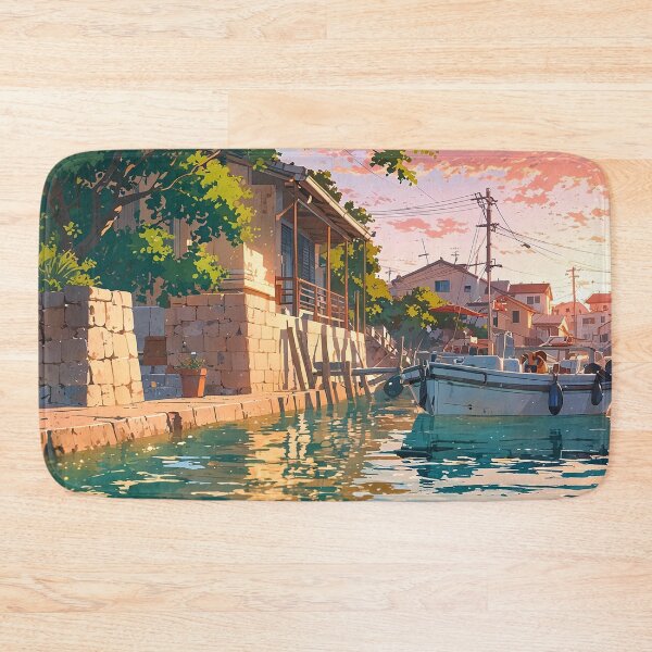 Item preview, Beautiful S'Albufera des Grau Village, Spain designed and sold by Worldscape Wonders.