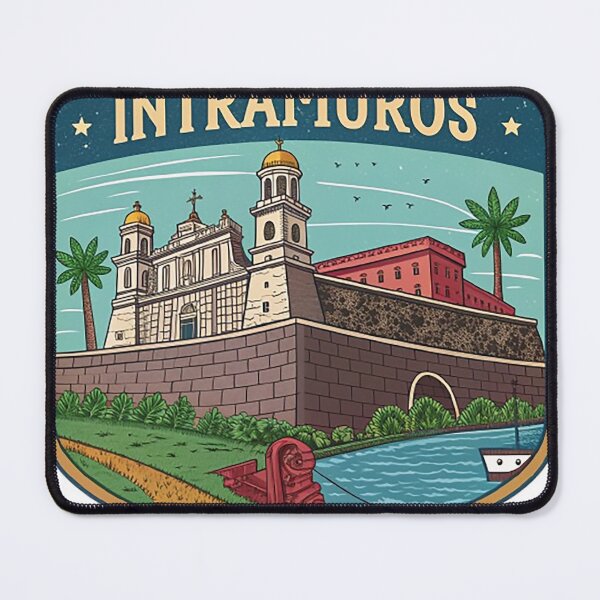 Item preview, Intramuros Manila designed and sold by likbatonboot.
