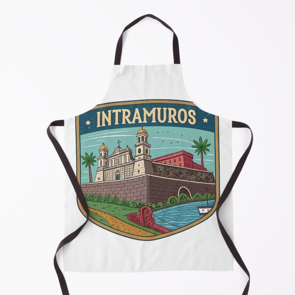 Item preview, Intramuros Manila designed and sold by likbatonboot.