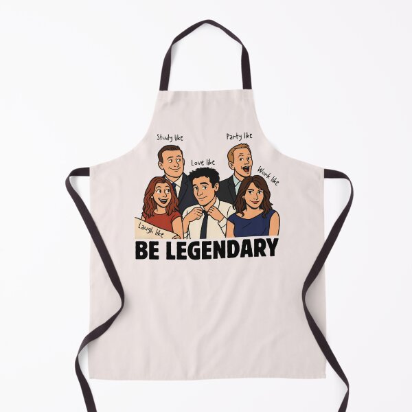 Item preview, Be Legendary designed and sold by Fanverse Merchandise.