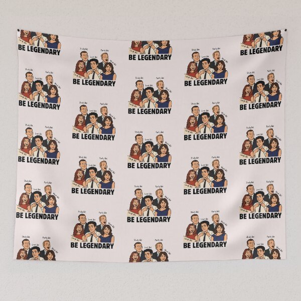 Item preview, Be Legendary designed and sold by Fanverse Merchandise.