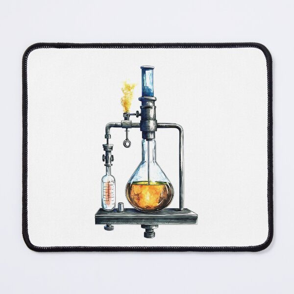 Item preview, Science - Bunsen Burner Flame designed and sold by bapupa.
