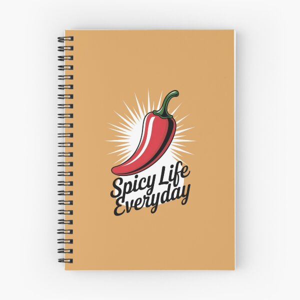 Item preview, Spicy Life Everyday – A life with spice designed and sold by FrenchTouch77.
