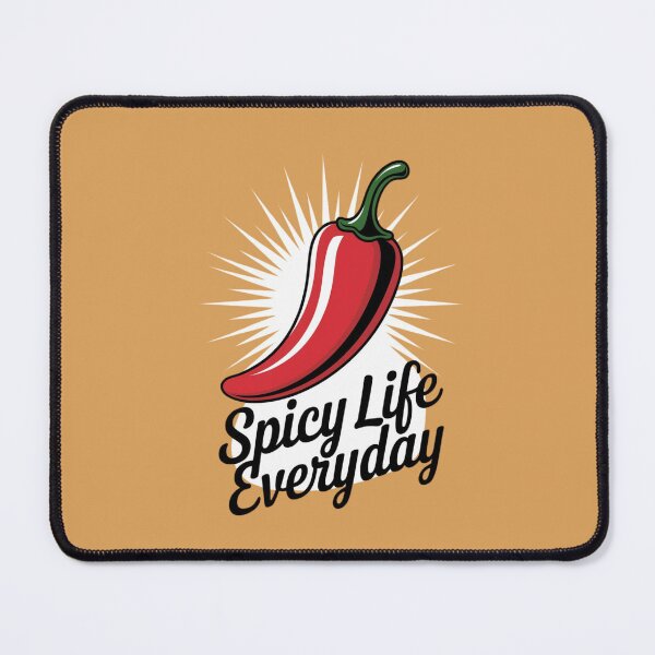 Item preview, Spicy Life Everyday – A life with spice designed and sold by FrenchTouch77.