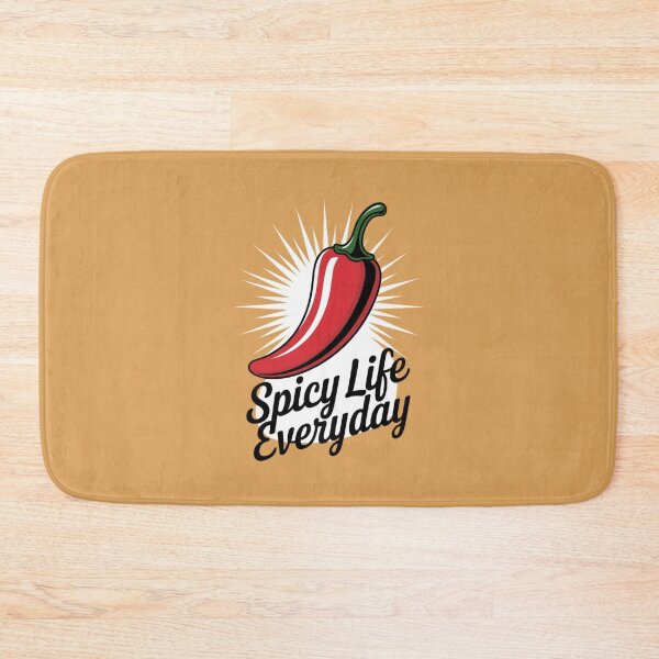 Item preview, Spicy Life Everyday – A life with spice designed and sold by FrenchTouch77.