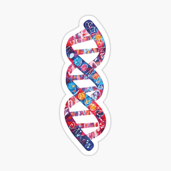 Item preview, Science - DNA Helix Structure designed and sold by bapupa.