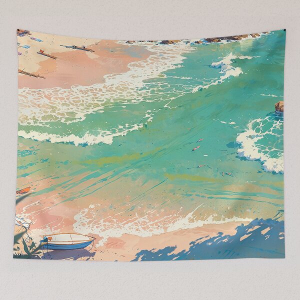 Item preview, Tossa de Mar, Spain designed and sold by Worldscape Wonders.
