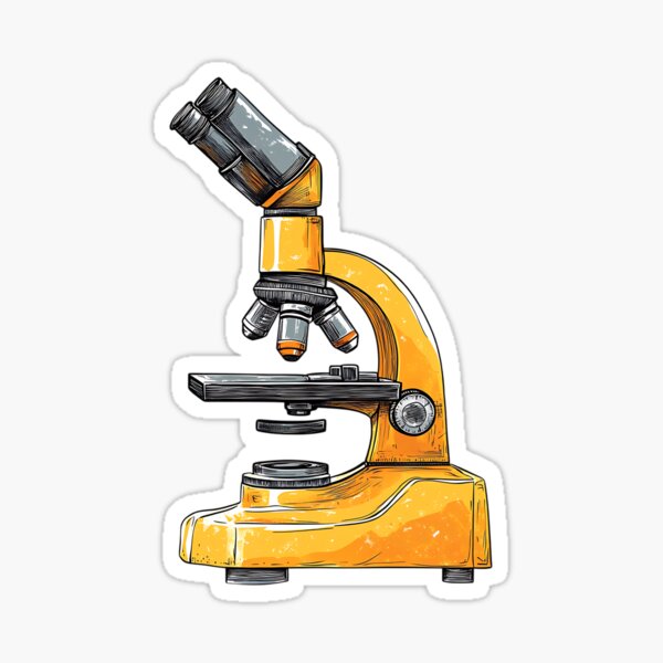 Item preview, Science - Scientific Microscope Tool designed and sold by bapupa.