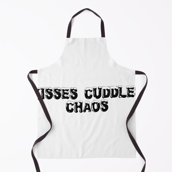 Item preview, Kisses, Cuddles, & Chaos designed and sold by Ninjacatoff.