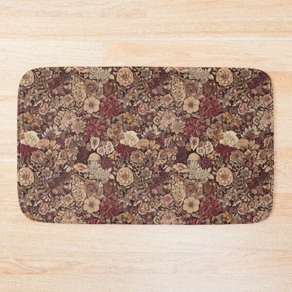 Item preview, Antique Botanical Art designed and sold by Designbes.
