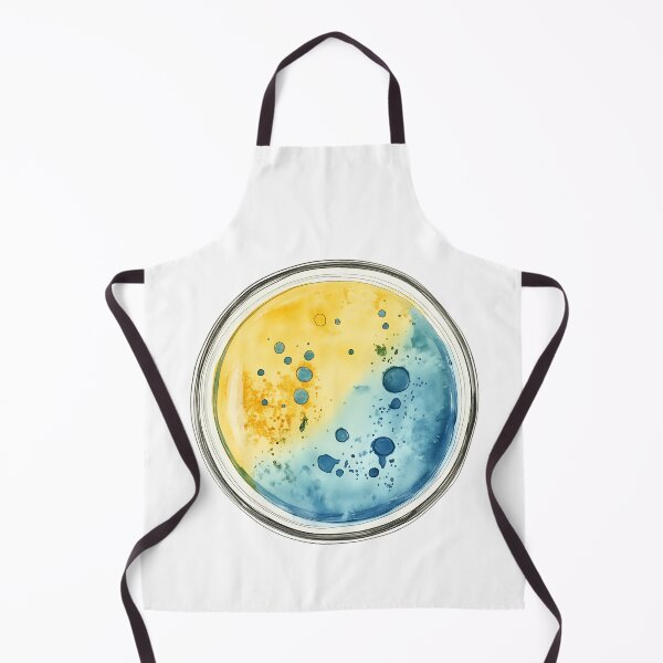Item preview, Science - Petri Dish Bacteria Culture designed and sold by bapupa.