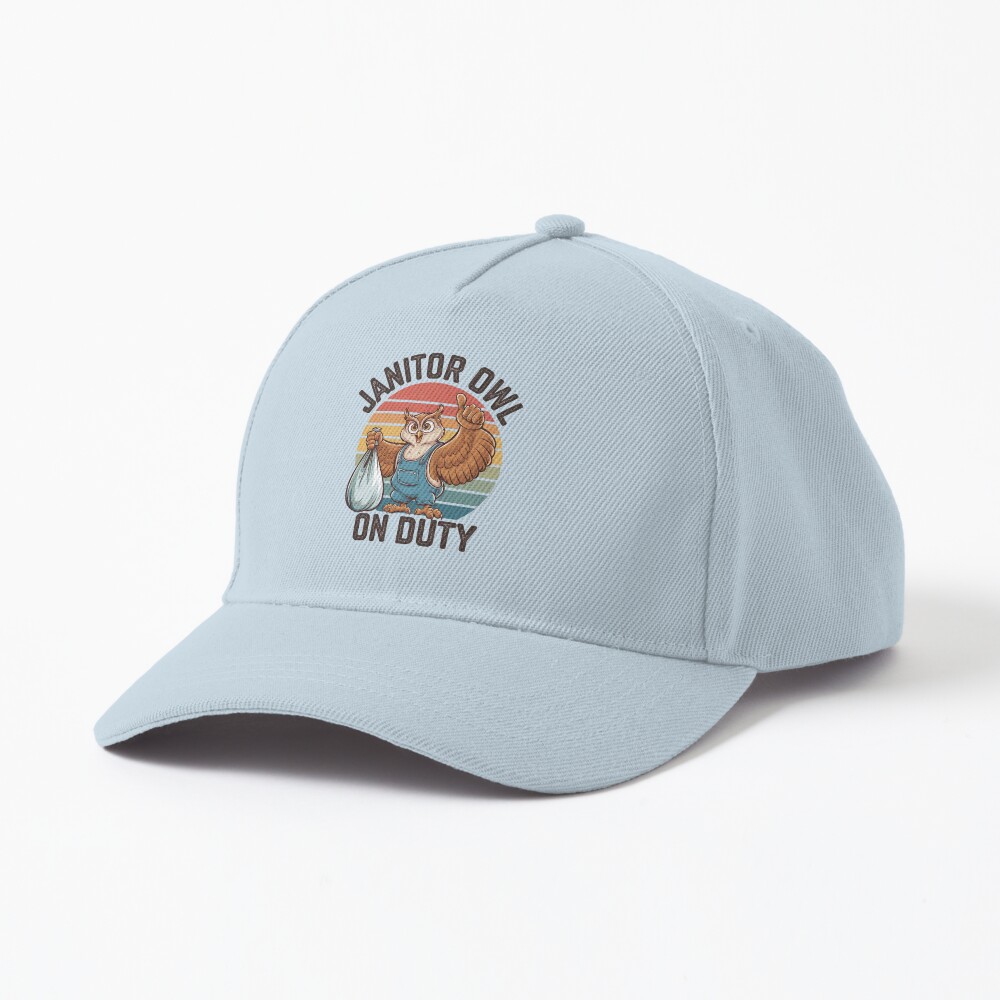 Item preview, Baseball Cap designed and sold by Taans-Creation.