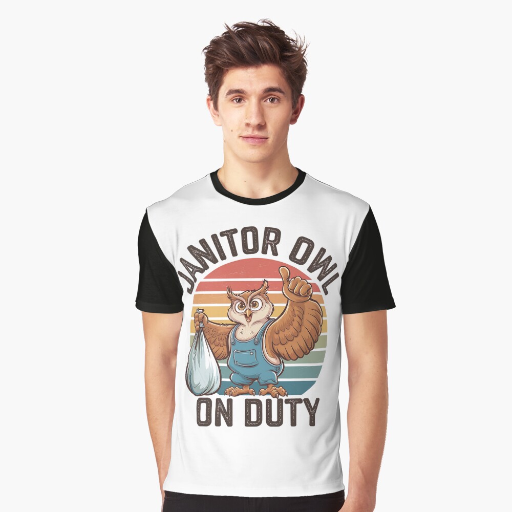 Item preview, Graphic T-Shirt designed and sold by Taans-Creation.