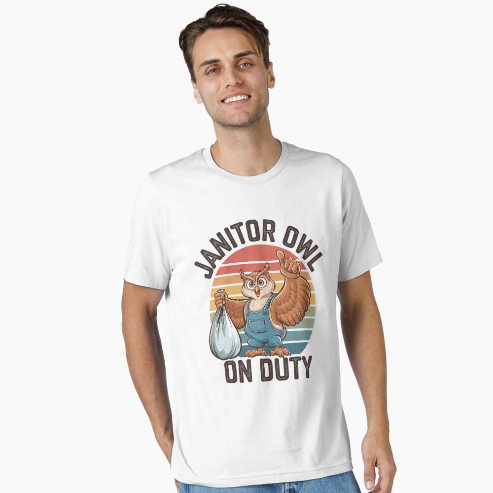 Item preview, Essential T-Shirt designed and sold by Taans-Creation.