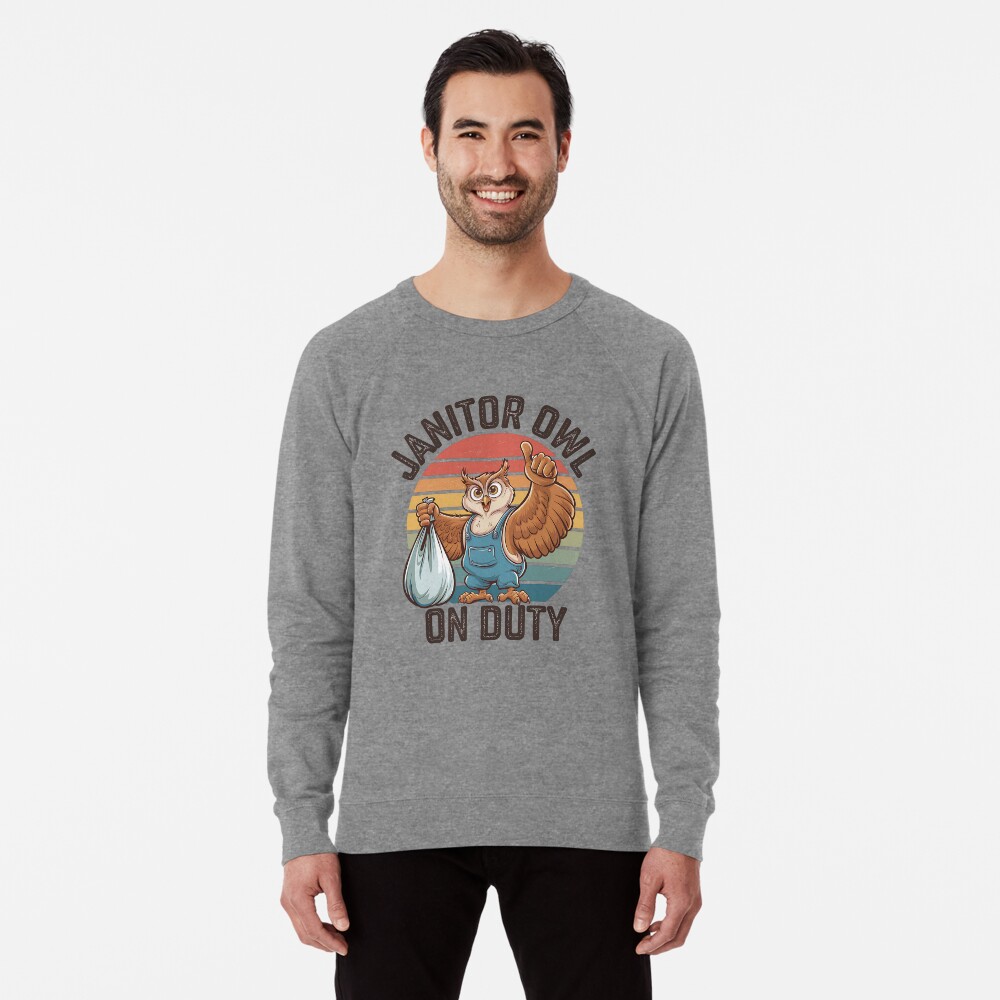 Item preview, Lightweight Sweatshirt designed and sold by Taans-Creation.