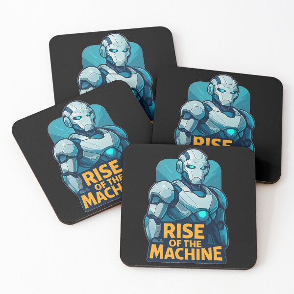 Item preview, Rise Of The Machine designed and sold by okiiskandarart.