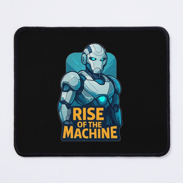 Item preview, Rise Of The Machine designed and sold by okiiskandarart.