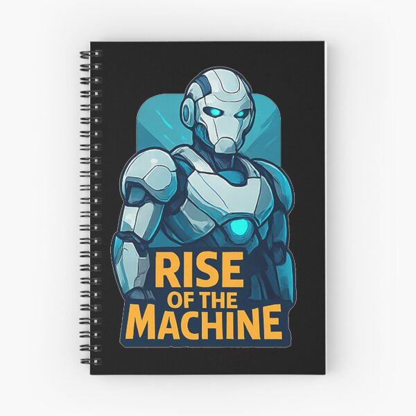 Item preview, Rise Of The Machine designed and sold by okiiskandarart.