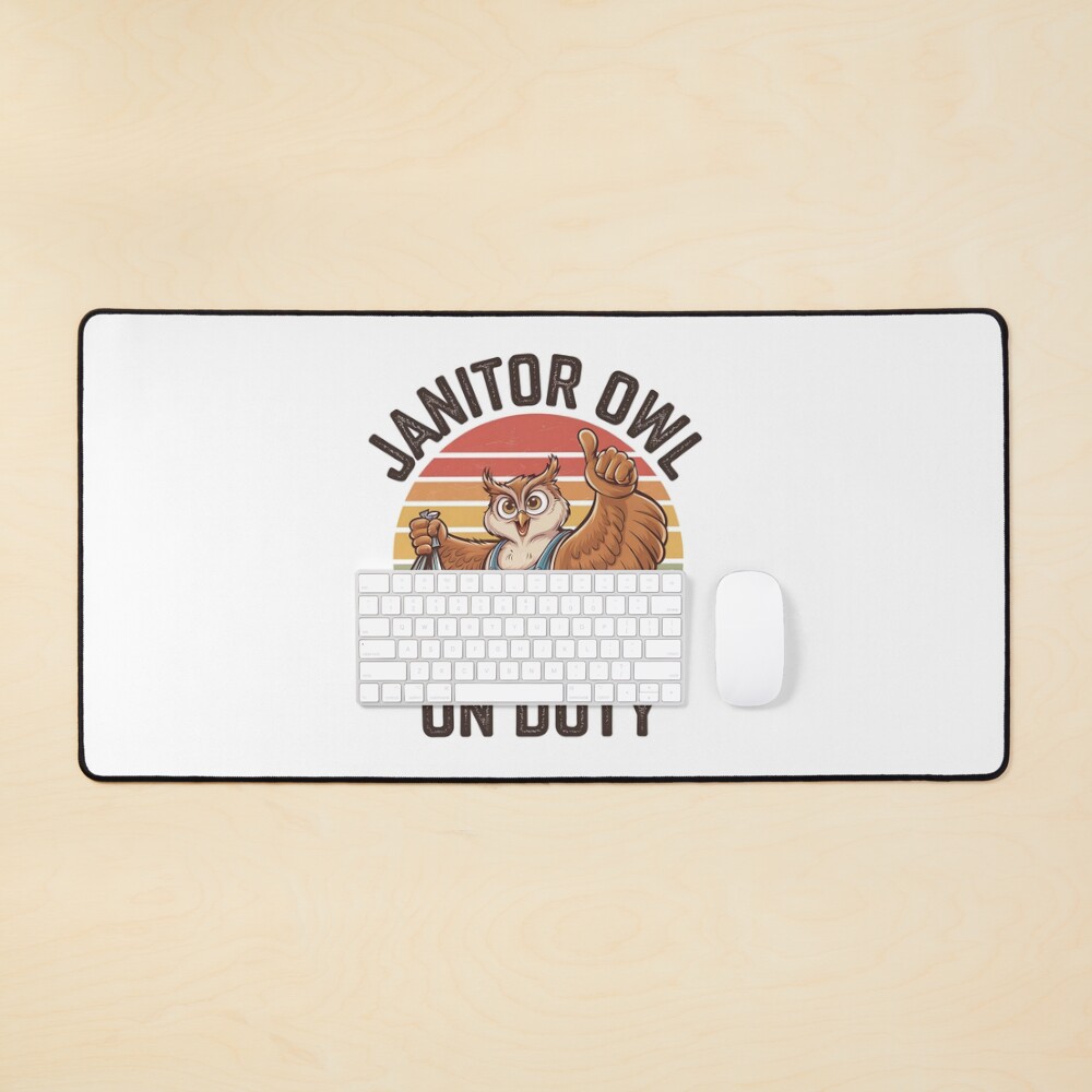 Item preview, Desk Mat designed and sold by Taans-Creation.