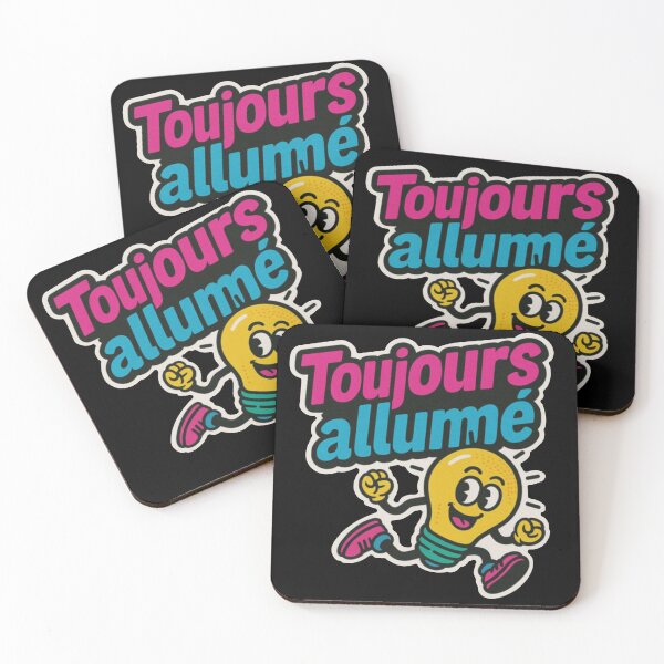 Aperçu de l'œuvre Toujours allumé créée et vendue par Art Dfl.