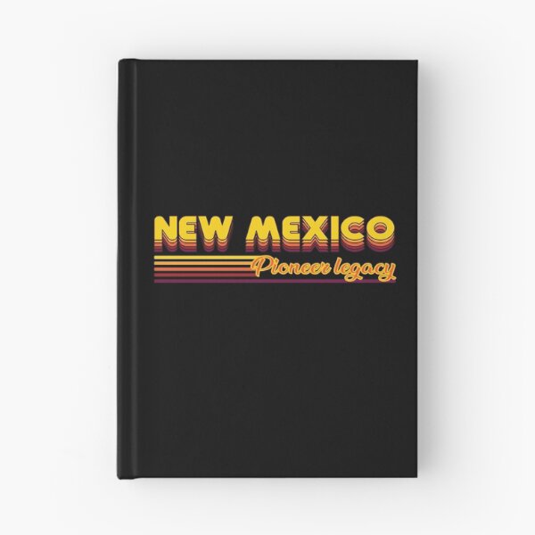 Item preview, cool New Mexico USA state design designed and sold by RetroMaritalArt.