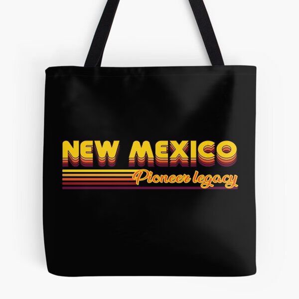 Item preview, cool New Mexico USA state design designed and sold by RetroMaritalArt.