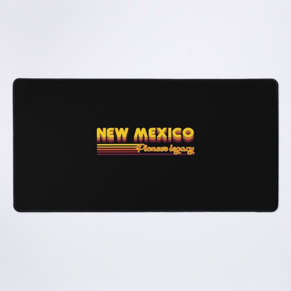 Item preview, cool New Mexico USA state design designed and sold by RetroMaritalArt.