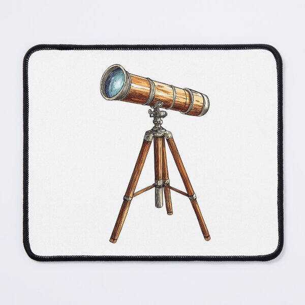 Item preview, Science - Telescope to the Stars designed and sold by bapupa.