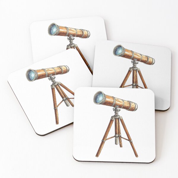 Item preview, Science - Telescope to the Stars designed and sold by bapupa.