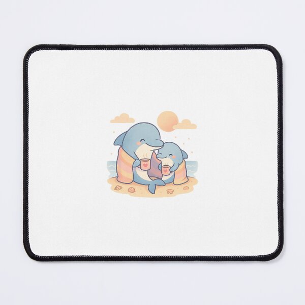 Item preview, Sunset Cocoa Snuggle designed and sold by Daniel-DL.