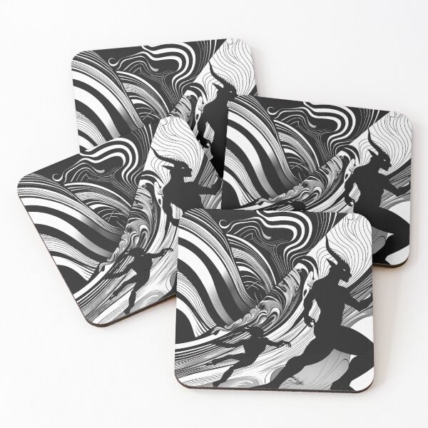 Item preview, Creatures Stories: A Festival in Shadows and Shapes(2) designed and sold by Moatasem Abo alrob.
