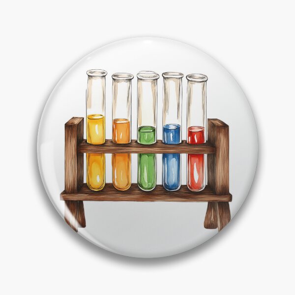 Item preview, Science - Test Tube Rack Display designed and sold by bapupa.
