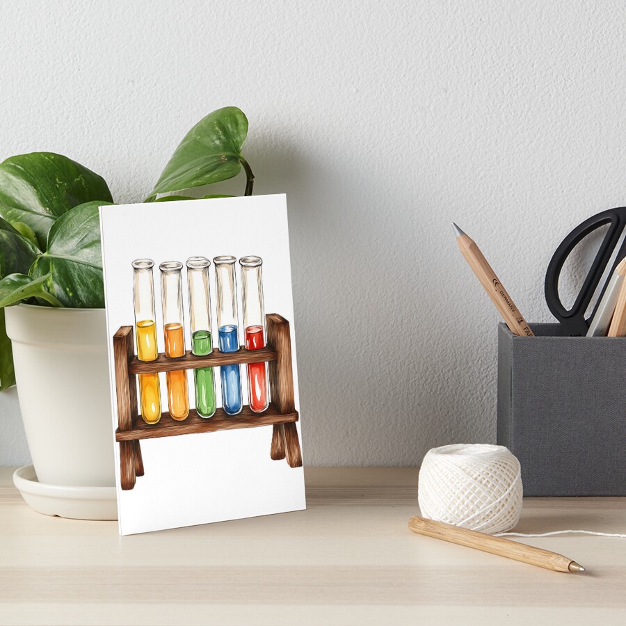Item preview, Art Board Print designed and sold by bapupa.