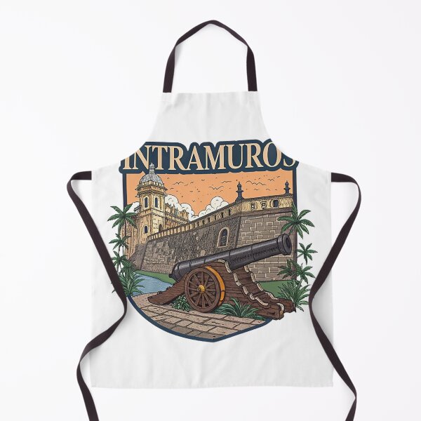 Item preview, Intramuros Manila designed and sold by likbatonboot.